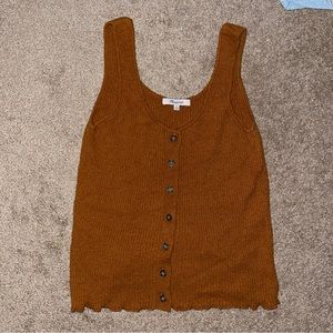 Madewell Tank top size xs